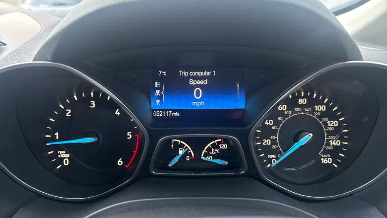 Ford Grand C-MAX 1.5 TDCi Zetec 5dr Diesel Estate